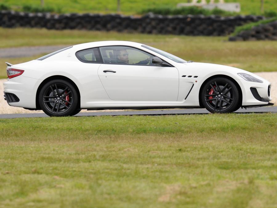  Maserati GranTurismo MC Stradale 2010 года  (AU) (фото 19 из 23)